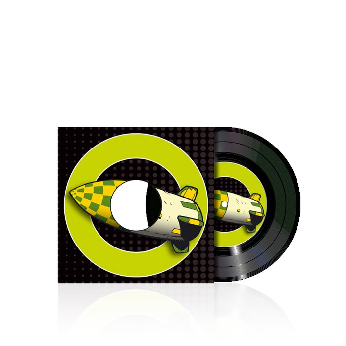 Vinyl 7" - Pressung